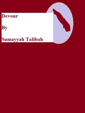 Book cover of Devour