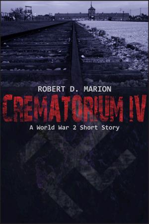 Book cover of Crematorium IV