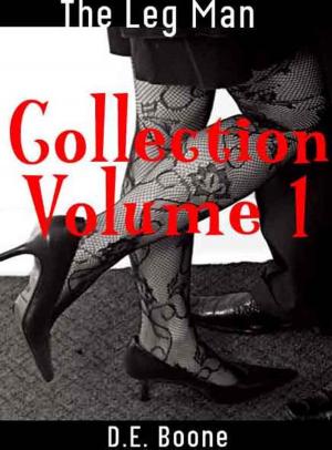 Cover of the book The Leg Man Collection Volume 1 (Erotic Romance) by Dark Rider