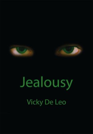 Cover of the book Jealousy by K. Lyn Kennedy