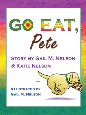 Book cover of Go Eat, Pete