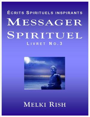 Cover of Messager Spirituel Livret No.3