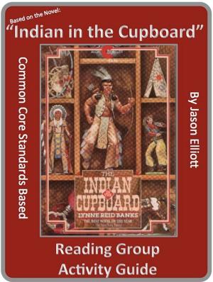 Cover of the book The Indian in the Cupboard Reading Group Guide by Robert E. Davis