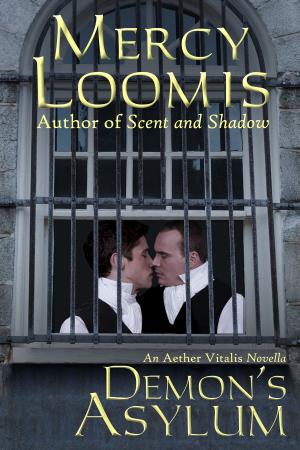 Cover of Demon's Asylum: an Aether Vitalis Novella