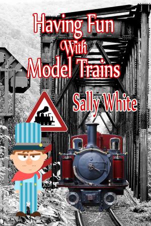 Book cover of Having Fun With Model Trains