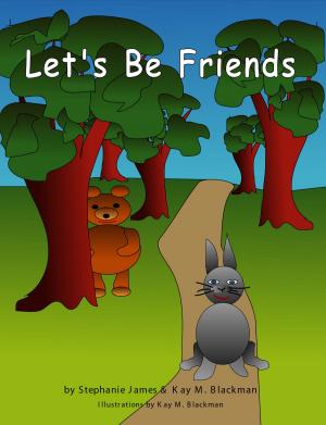 Book cover of Let's Be Friends