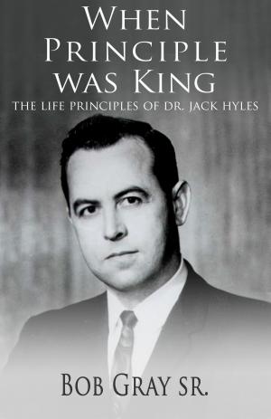 Book cover of When Principle Was King