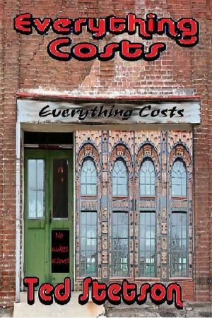 Book cover of Everything Costs