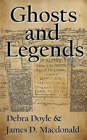 Book cover of Ghosts and Legends