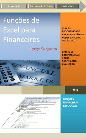 Cover of the book Funções de Excel para Financeiros by M. D. Wadsworth