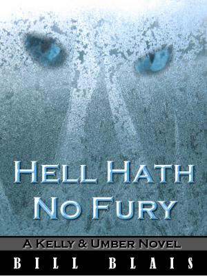 Book cover of Hell Hath No Fury (Kelly & Umber - Book 2)