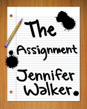 Book cover of The Assignment