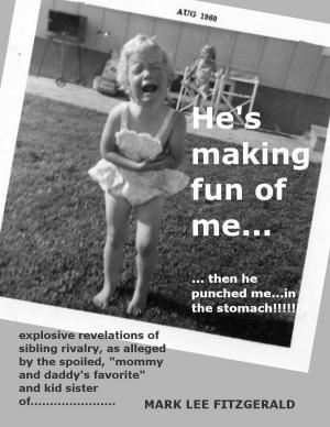 Cover of the book He's Making Fun of Me by John M. Busher