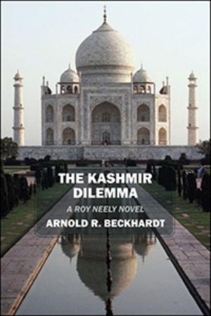 Book cover of The Kashmir Dilemma