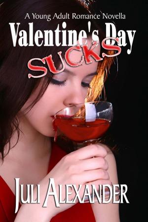 bigCover of the book Valentine's Day Sucks (A Young Adult Romance Novella) by 