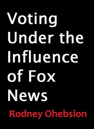 Cover of the book Voting Under the Influence of Fox News by Steve Smith