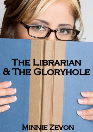Book cover of The Librarian & The Gloryhole