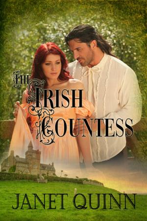 Book cover of The Irish Countess