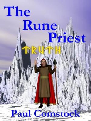 Book cover of The Rune Priest