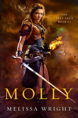 Book cover of The Frey Saga: Molly