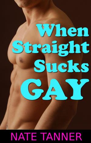 Book cover of When Straight Sucks Gay