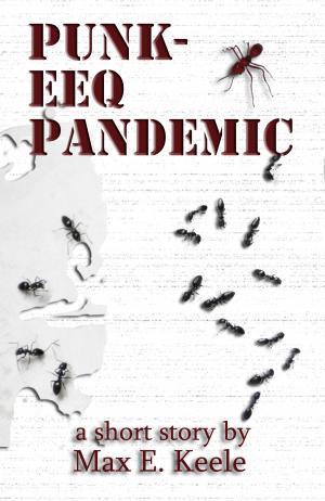 Book cover of Punk-eeq Pandemic