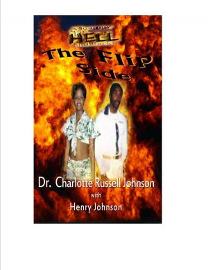 Book cover of A Journey to Hell and Back: The Flip side