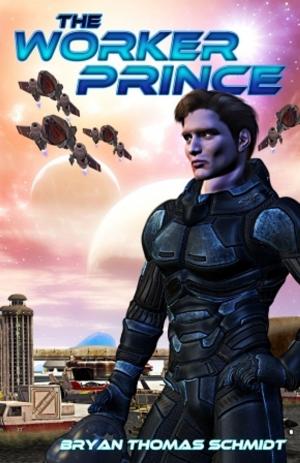 Cover of the book The Worker Prince (Saga Of Davi Rhii Book 1) by River Fairchild
