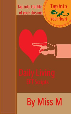 Book cover of Daily Living EFT Scripts