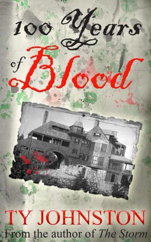 Cover of the book 100 Years of Blood by Jay Harez