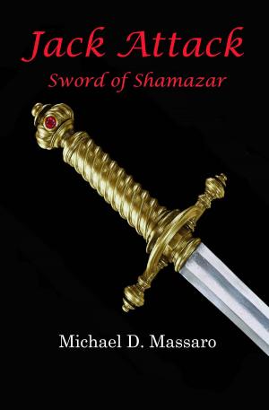 Book cover of Jack Attack: Sword of Shamazar