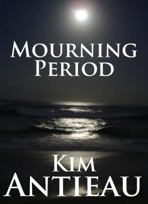 Cover of the book Mourning Period by Kim Antieau