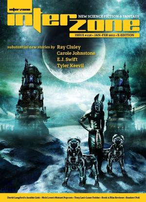 bigCover of the book Interzone 238 Jan: Feb 2012 by 