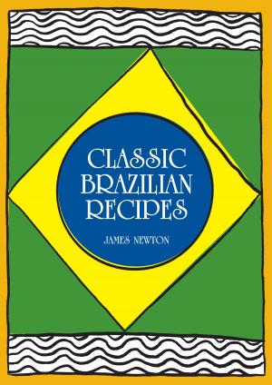 Cover of Brazilian Cookbook: Classic Brazilian Recipes