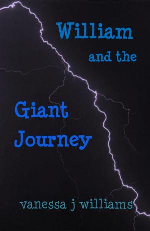 Book cover of William and the Giant Journey