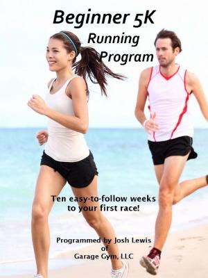 Book cover of Beginner 5K Running Program