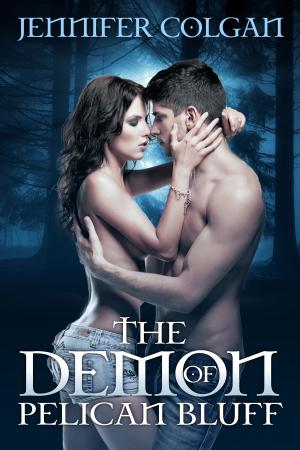Cover of The Demon of Pelican Bluff