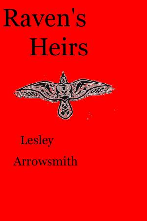 Cover of the book Raven's Heirs by Isabelle Saint-Michael