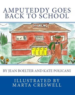 Cover of Amputeddy Goes Back to School