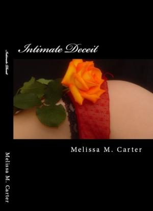Book cover of Intimate Deceit