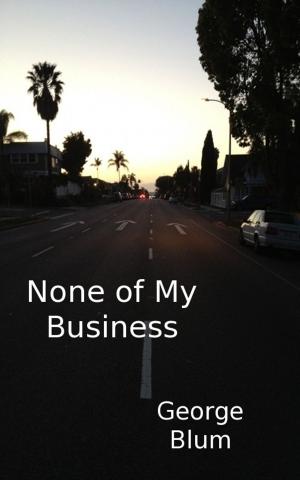 Cover of the book None of My Business by D.V. Berkom