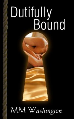 Cover of the book Dutifully Bound by Amy Blankenship