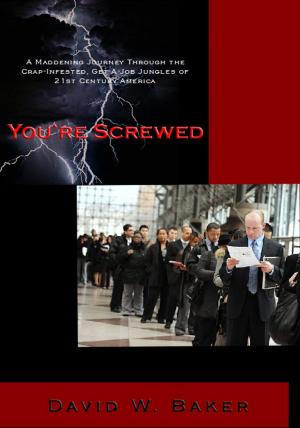 Book cover of You're Screwed