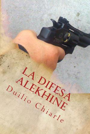 Cover of La difesa Alekhine