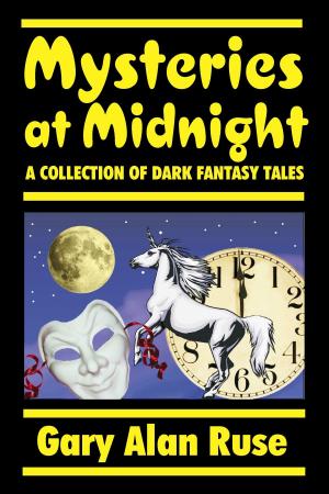 Book cover of Mysteries at Midnight
