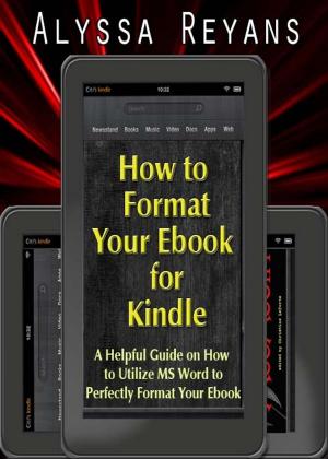 Cover of the book How to Format Your Ebook for Kindle by David Blake