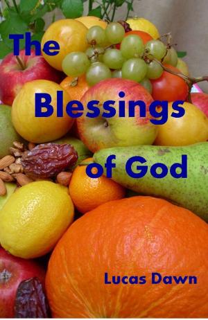 bigCover of the book The Blessings of God by 