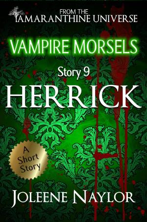 Book cover of Herrick (Vampire Morsels)