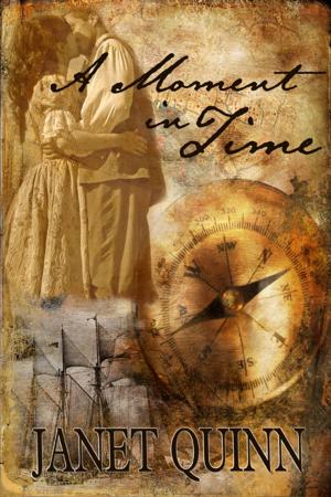 Book cover of A Moment in Time