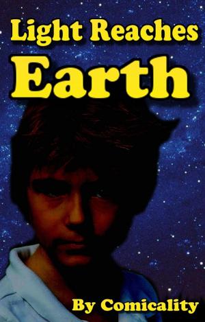 Cover of the book Light Reaches Earth by L.M Langley